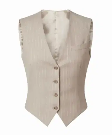 LaQuan Smith Vest | Thumbnail 1 LaQuan Smith Vest | Thumbnail 1