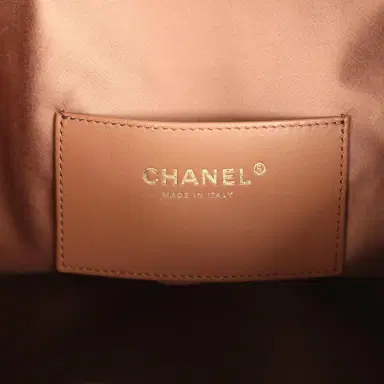 Chanel Chanel Medium 25 Hobo Bag Brown Caviar Antique Gold Hardware | Thumbnail 10 Chanel Chanel Medium 25 Hobo Bag Brown Caviar Antique Gold Hardware | Thumbnail 10