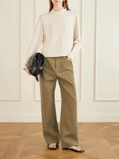 RÓHE High-rise Wide-leg Jeans | Thumbnail 2 RÓHE High-rise Wide-leg Jeans | Thumbnail 2