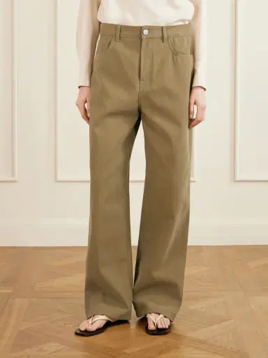 RÓHE High-rise Wide-leg Jeans | Thumbnail 3 RÓHE High-rise Wide-leg Jeans | Thumbnail 3