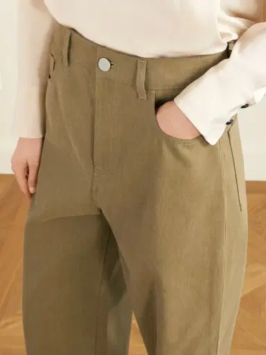 RÓHE High-rise Wide-leg Jeans | Thumbnail 5 RÓHE High-rise Wide-leg Jeans | Thumbnail 5