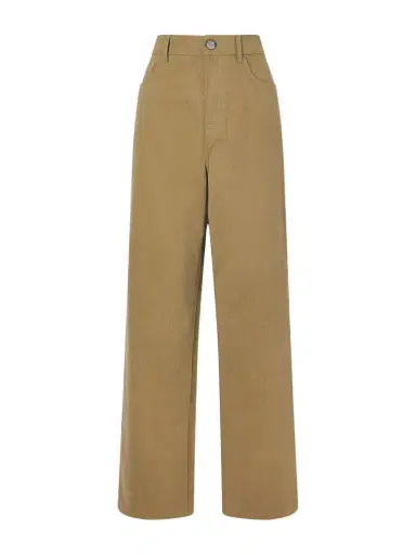 RÓHE High-rise Wide-leg Jeans | Thumbnail 1 RÓHE High-rise Wide-leg Jeans | Thumbnail 1