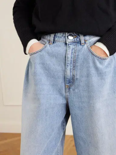 RÓHE High-rise Barrel-leg Jeans | Thumbnail 5 RÓHE High-rise Barrel-leg Jeans | Thumbnail 5