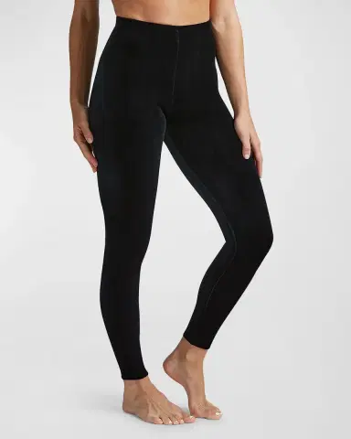 Commando Perfect Control Velvet Leggings | Thumbnail 2 Commando Perfect Control Velvet Leggings | Thumbnail 2