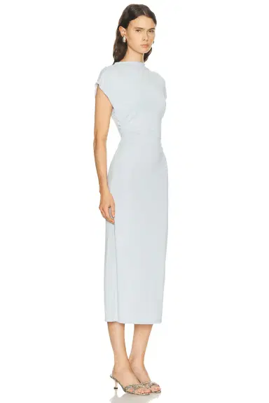 Sablyn Mesa Midi Dress | Thumbnail 2 Sablyn Mesa Midi Dress | Thumbnail 2