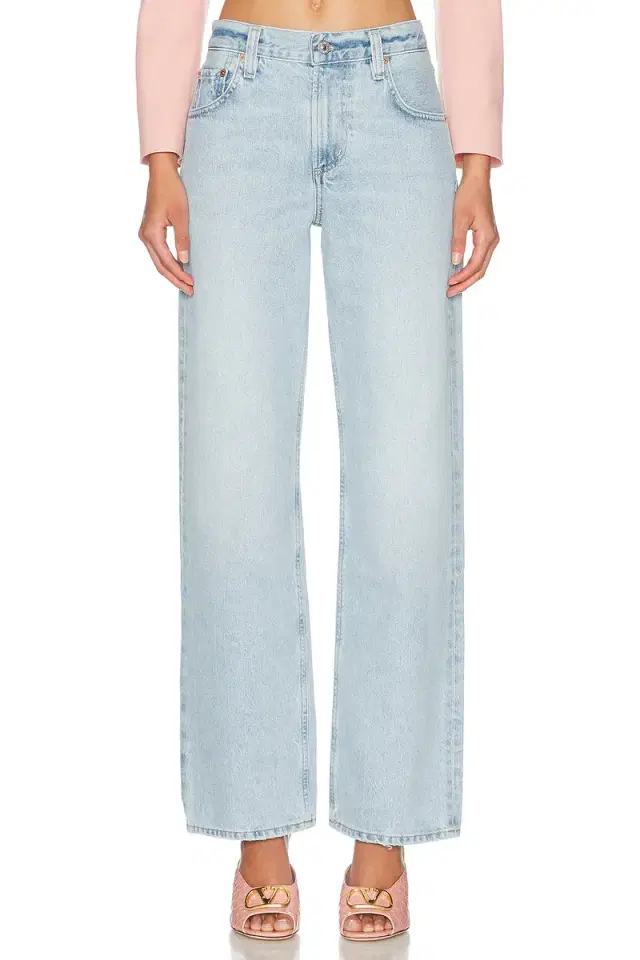 Lindz Easy Straight Jeans Lindz Easy Straight Jeans