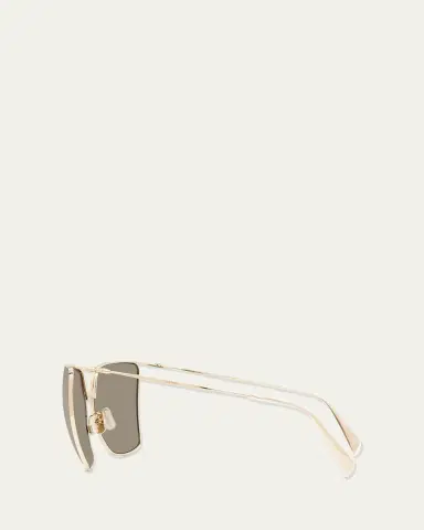 CELINE Cat-Eye Metal Sunglasses | Thumbnail 5 CELINE Cat-Eye Metal Sunglasses | Thumbnail 5