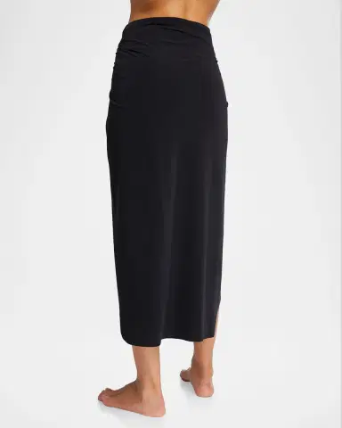 Chiara Boni La Petite Robe Aza Midi Coverup Skirt | Thumbnail 3 Chiara Boni La Petite Robe Aza Midi Coverup Skirt | Thumbnail 3
