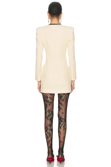 Valentino Caban Coat | Thumbnail 3 Valentino Caban Coat | Thumbnail 3
