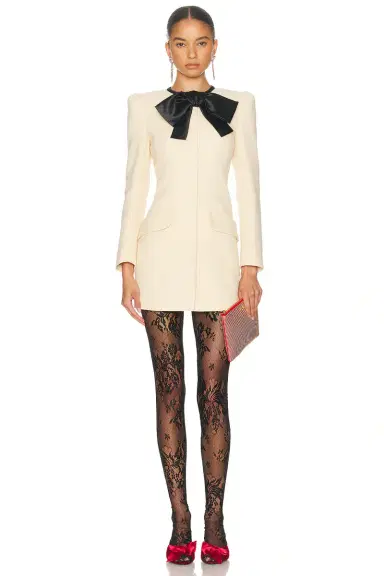 Valentino Caban Coat | Thumbnail 1 Valentino Caban Coat | Thumbnail 1