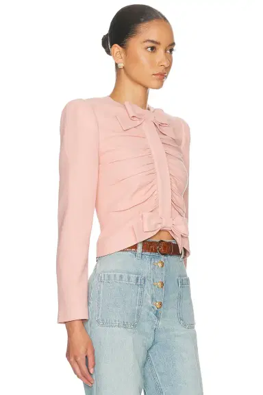 Valentino Rouche Blazer | Thumbnail 2 Valentino Rouche Blazer | Thumbnail 2