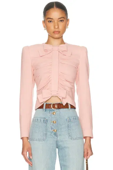 Valentino Rouche Blazer | Thumbnail 1 Valentino Rouche Blazer | Thumbnail 1