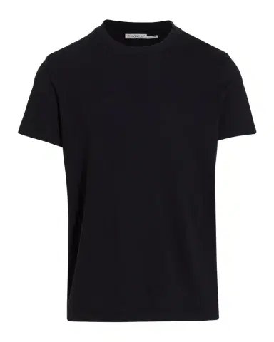 Moncler Men's Short-Sleeve Cotton T-Shirt | Thumbnail 1 Moncler Men's Short-Sleeve Cotton T-Shirt | Thumbnail 1