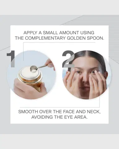 La Prairie Pure Gold Radiance Cream Refill, 1.7 oz. | Thumbnail 6 La Prairie Pure Gold Radiance Cream Refill, 1.7 oz. | Thumbnail 6