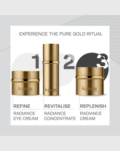 La Prairie Pure Gold Radiance Cream Refill, 1.7 oz. | Thumbnail 7 La Prairie Pure Gold Radiance Cream Refill, 1.7 oz. | Thumbnail 7