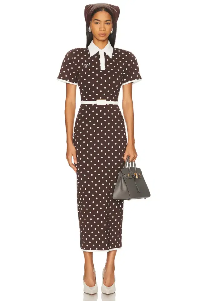 Polo Midi Dress Polo Midi Dress