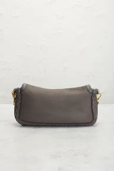 Fendi Shearling Baguette Shoulder Bag | Thumbnail 3 Fendi Shearling Baguette Shoulder Bag | Thumbnail 3