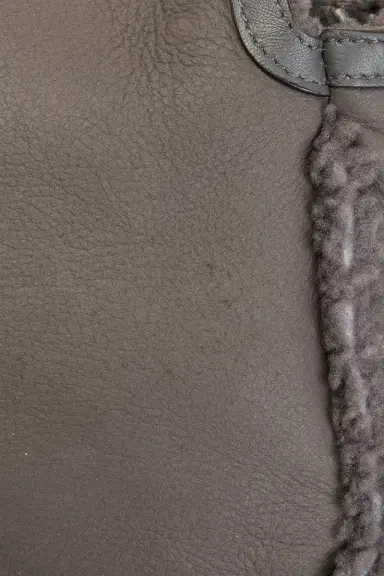 Fendi Shearling Baguette Shoulder Bag | Thumbnail 8 Fendi Shearling Baguette Shoulder Bag | Thumbnail 8