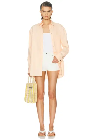 GRLFRND Florence Low Rise Mini Short | Thumbnail 5 GRLFRND Florence Low Rise Mini Short | Thumbnail 5