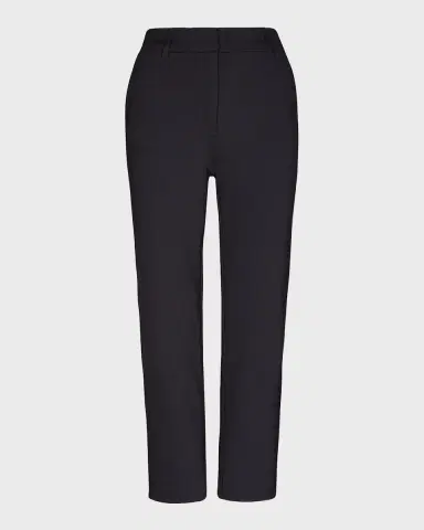 Commando CEO Tapered Neoprene Pants | Thumbnail 2 Commando CEO Tapered Neoprene Pants | Thumbnail 2
