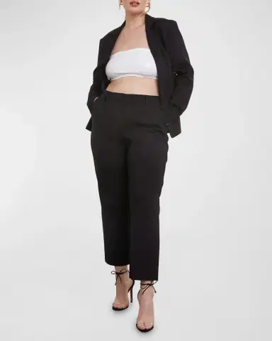 Commando CEO Tapered Neoprene Pants | Thumbnail 3 Commando CEO Tapered Neoprene Pants | Thumbnail 3
