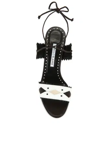 Manolo Blahnik Renti 105 Sandal | Thumbnail 4 Manolo Blahnik Renti 105 Sandal | Thumbnail 4