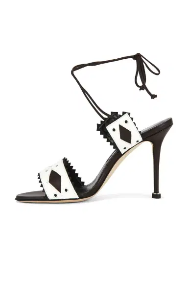 Manolo Blahnik Renti 105 Sandal | Thumbnail 5 Manolo Blahnik Renti 105 Sandal | Thumbnail 5