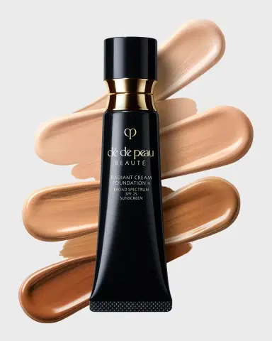 Cle de Peau Beaute Radiant Cream Foundation SPF 25 | Thumbnail 2 Cle de Peau Beaute Radiant Cream Foundation SPF 25 | Thumbnail 2