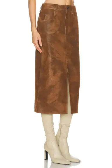 Isabel Marant Etoile Bisane Skirt | Thumbnail 2 Isabel Marant Etoile Bisane Skirt | Thumbnail 2