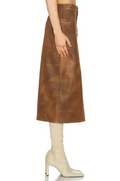 Isabel Marant Etoile Bisane Skirt | Thumbnail 3 Isabel Marant Etoile Bisane Skirt | Thumbnail 3