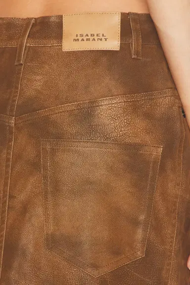 Isabel Marant Etoile Bisane Skirt | Thumbnail 6 Isabel Marant Etoile Bisane Skirt | Thumbnail 6