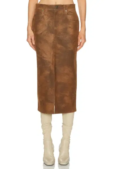 Isabel Marant Etoile Bisane Skirt | Thumbnail 1 Isabel Marant Etoile Bisane Skirt | Thumbnail 1