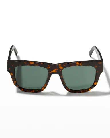 Givenchy Square Acetate Sunglasses | Thumbnail 3 Givenchy Square Acetate Sunglasses | Thumbnail 3