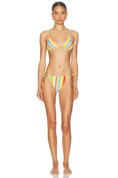 Solid & Striped The Iris Bikini Bottom | Thumbnail 4 Solid & Striped The Iris Bikini Bottom | Thumbnail 4