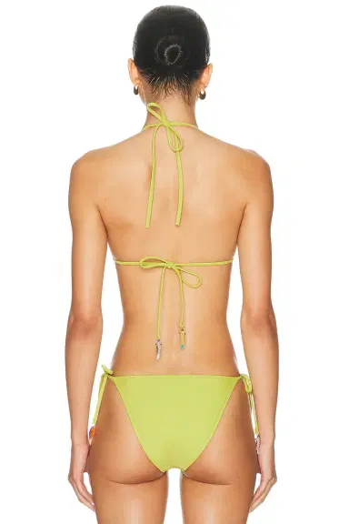 Solid & Striped The Iris Bikini Top | Thumbnail 3 Solid & Striped The Iris Bikini Top | Thumbnail 3
