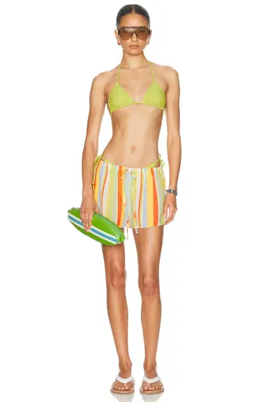 Solid & Striped The Iris Bikini Top | Thumbnail 4 Solid & Striped The Iris Bikini Top | Thumbnail 4