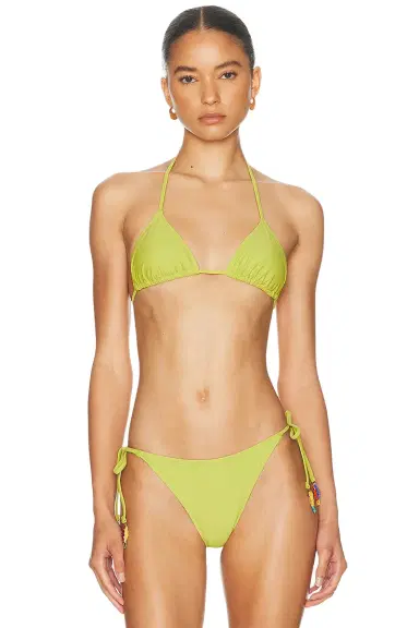 Solid & Striped The Iris Bikini Top | Thumbnail 1 Solid & Striped The Iris Bikini Top | Thumbnail 1