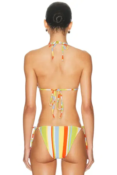 Solid & Striped The Iris Bikini Top | Thumbnail 3 Solid & Striped The Iris Bikini Top | Thumbnail 3