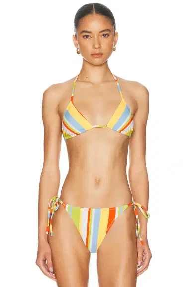 Solid & Striped The Iris Bikini Top | Thumbnail 1 Solid & Striped The Iris Bikini Top | Thumbnail 1