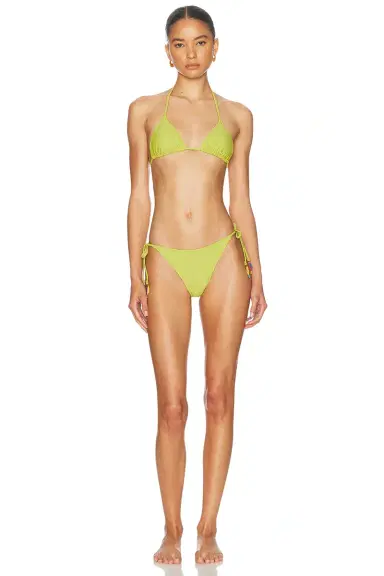 Solid & Striped The Iris Bikini Bottom | Thumbnail 4 Solid & Striped The Iris Bikini Bottom | Thumbnail 4