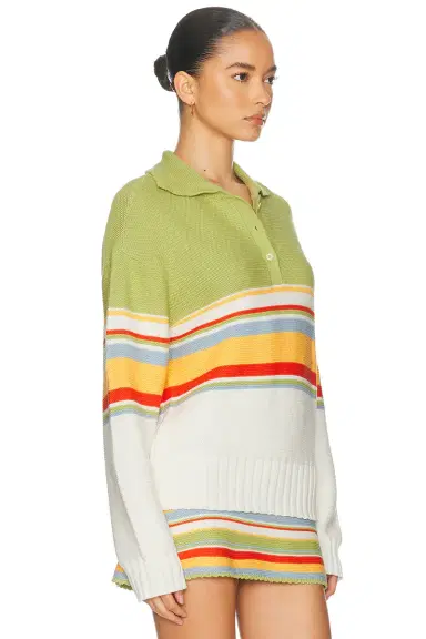 Solid & Striped The Cleo Pullover Sweater | Thumbnail 2 Solid & Striped The Cleo Pullover Sweater | Thumbnail 2