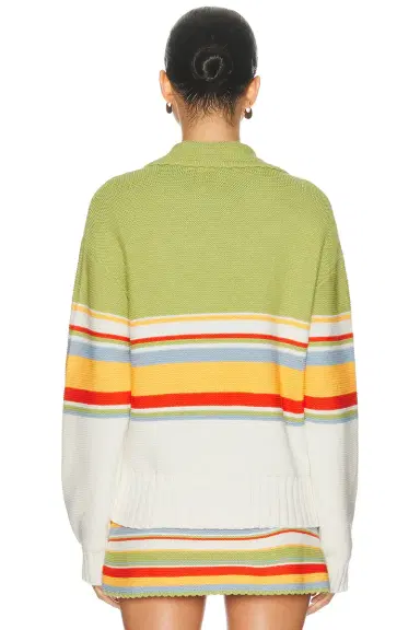 Solid & Striped The Cleo Pullover Sweater | Thumbnail 3 Solid & Striped The Cleo Pullover Sweater | Thumbnail 3
