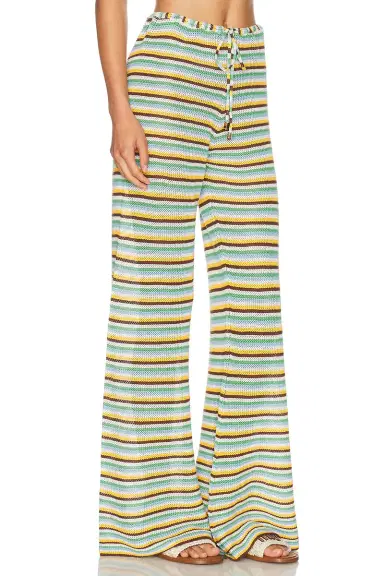 Solid & Striped The Ayden Pant | Thumbnail 2 Solid & Striped The Ayden Pant | Thumbnail 2