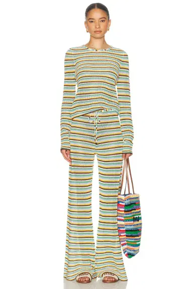 Solid & Striped The Ayden Pant | Thumbnail 5 Solid & Striped The Ayden Pant | Thumbnail 5