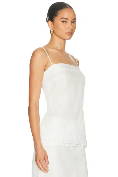 Magda Butrym Camisole Top | Thumbnail 2 Magda Butrym Camisole Top | Thumbnail 2