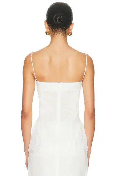 Magda Butrym Camisole Top | Thumbnail 3 Magda Butrym Camisole Top | Thumbnail 3