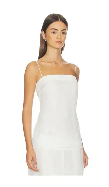 Magda Butrym Camisole Top | Thumbnail 6 Magda Butrym Camisole Top | Thumbnail 6