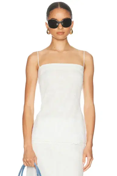 Magda Butrym Camisole Top | Thumbnail 1 Magda Butrym Camisole Top | Thumbnail 1