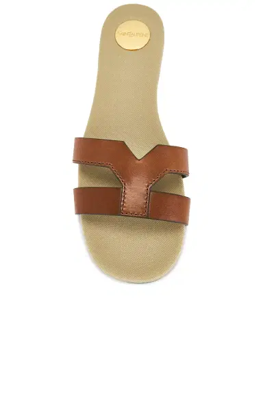 Saint Laurent Mabrouka Slide | Thumbnail 4 Saint Laurent Mabrouka Slide | Thumbnail 4