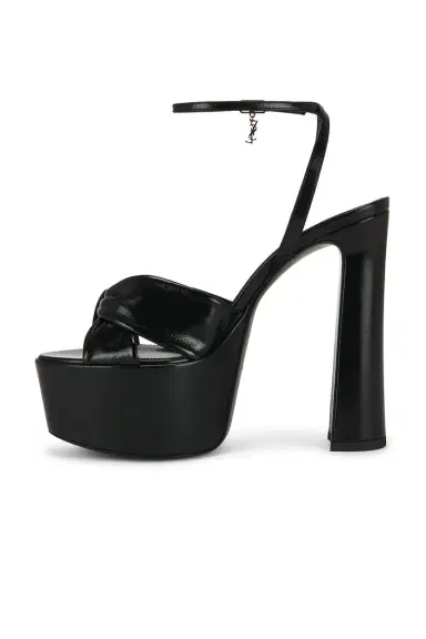 Saint Laurent Franciane Platform Sandal | Thumbnail 5 Saint Laurent Franciane Platform Sandal | Thumbnail 5